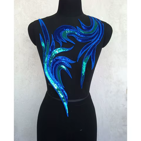 8 best sales blue trim - №2