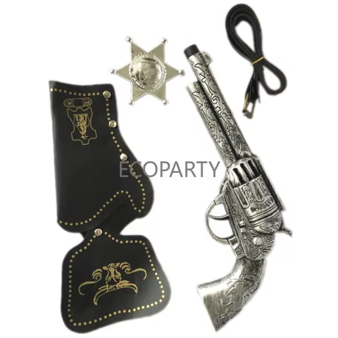 10 best sales cowboy toy gun - №6
