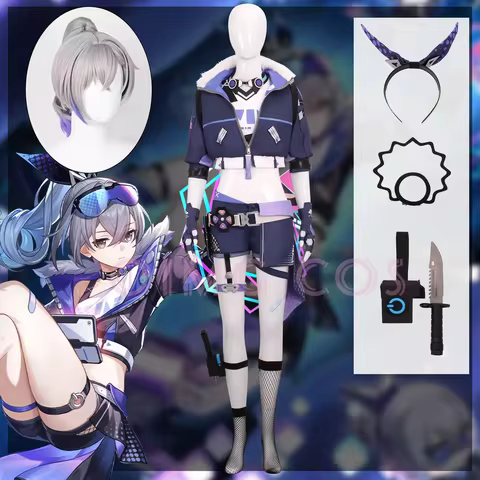 8 best sales silver wolf - №6