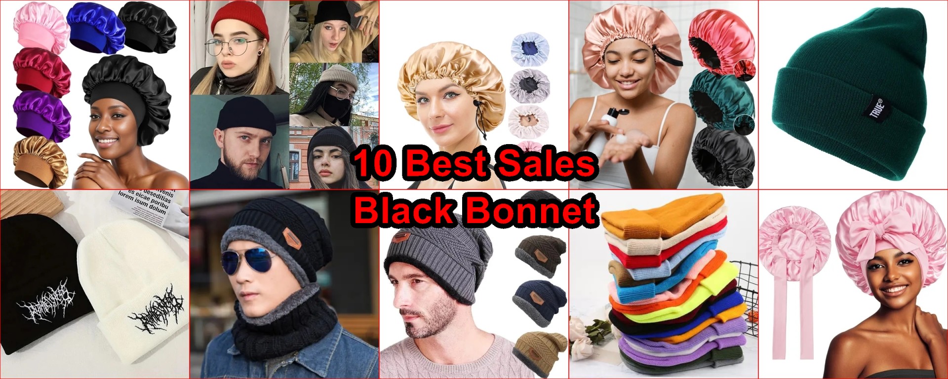 satin sleep bonnet review