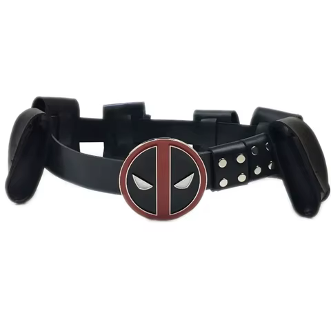 6 best sales marvel belt - №6
