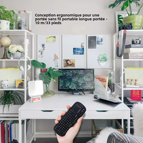 10 best sales orange keyboard - №8