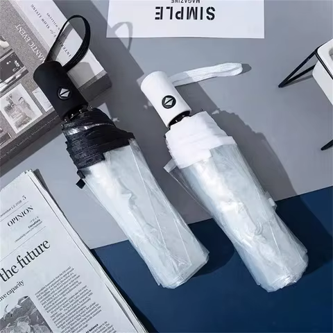 12 best sales kawaii umbrella - №6