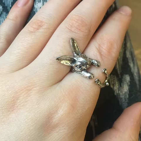 10 best sales frog jewelry - №9