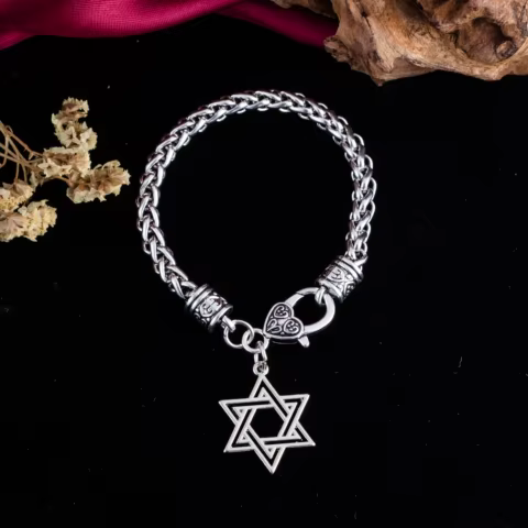 12 best sales israel bracelet - №9