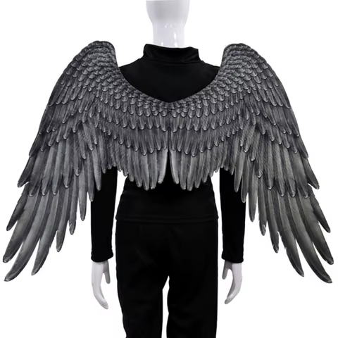 12 best sales white wings - №10