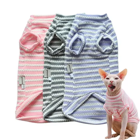 12 best sales cat vest - №7