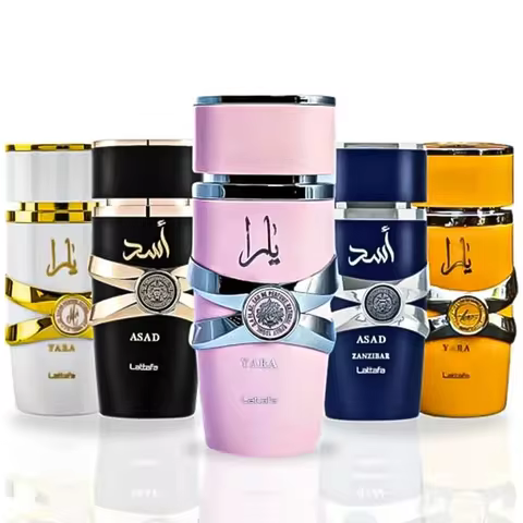10 best sales body spray perfume - №6