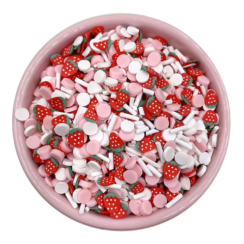12 best sales polymer clay sprinkles - №11