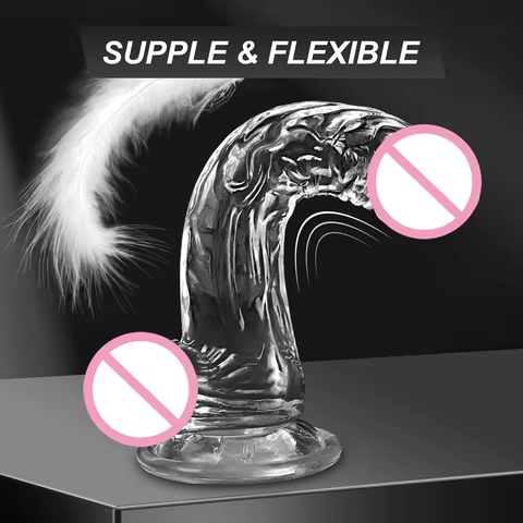 8 best sales big penis dildo for women - №6