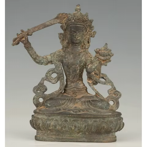 6 best sales manjushri - №4