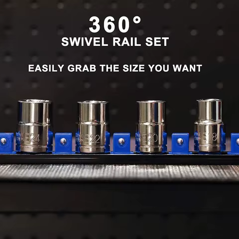 8 best sales socket holder - №8