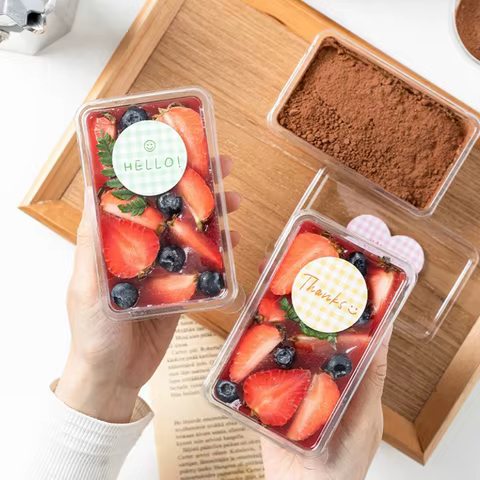 6 best sales bakery boxes - №6