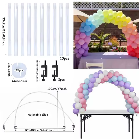 10 best sales baloon arch - №7