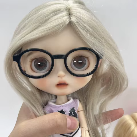 12 best sales blythe glasses - №2