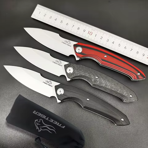 12 best sales ceramic knife folding - №4