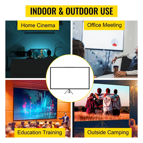 10 best sales projector screen stand - №1