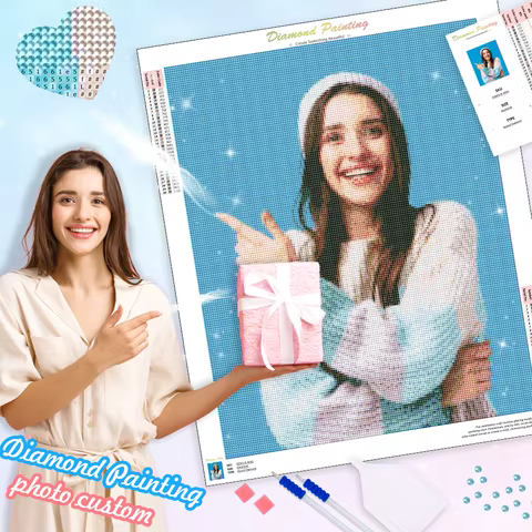 6 best sales diamond painting cuss words - №4