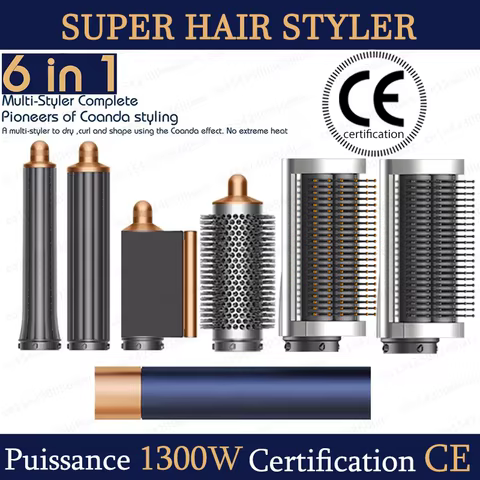 8 best sales styler - №3