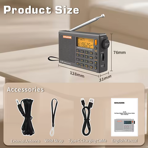 12 best sales airband receiver - №3
