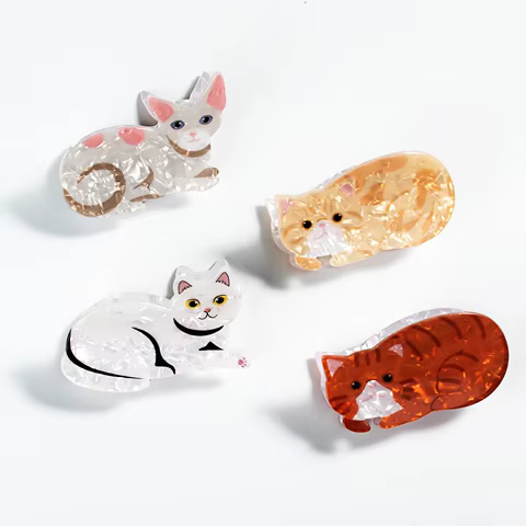 8 best sales cat hair clip - №3