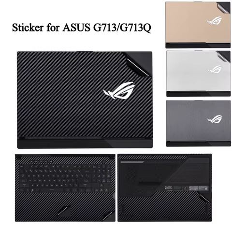 10 best sales asus rog strix skin - №8