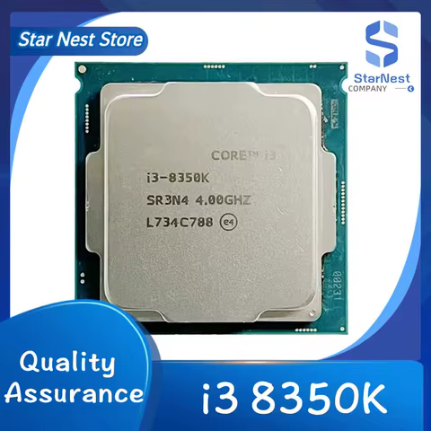 10 best sales i3 8350k - №4