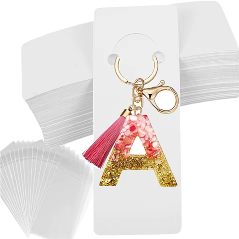 8 best sales keyring display - №2