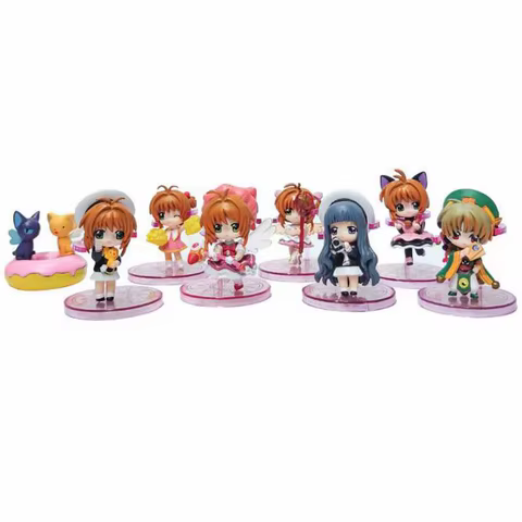 10 best sales cardcaptor sakura gashapon - №2