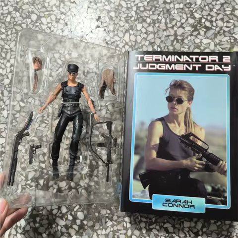 10 best sales neca toys - №9