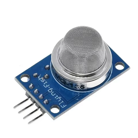 1-10pcs New MQ135 MQ-135 Air Quality Sensor Hazardous Gas Detection Module For Arduino M2 PromotionHot New Arrival 10 best sales load cells - №6