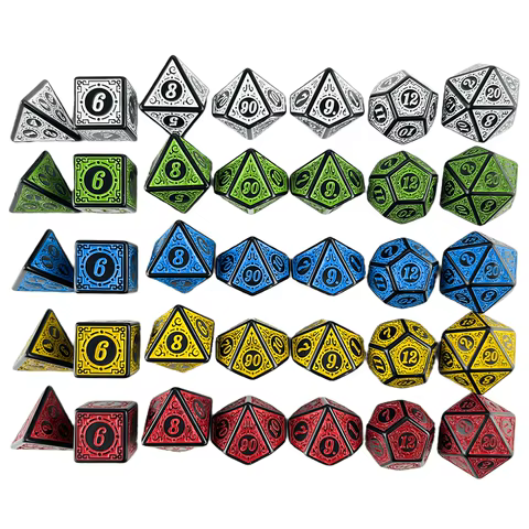 10 best sales dado d12 - №2