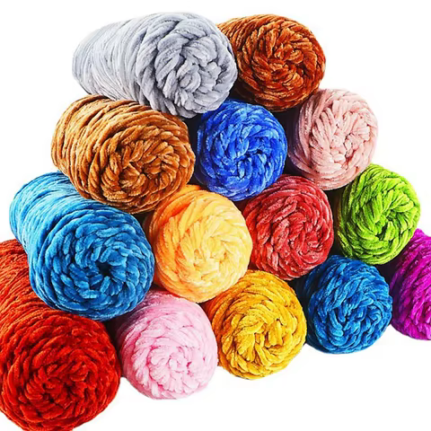 8 best sales blanket yarn - №5