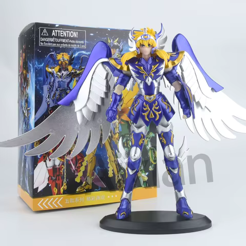 8 best sales pegasus seiya figure - №7