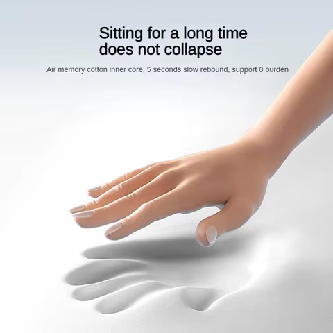 6 best sales chair foam - №2