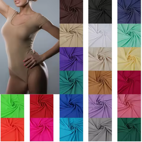 8 best sales stretch sequin fabric - №8