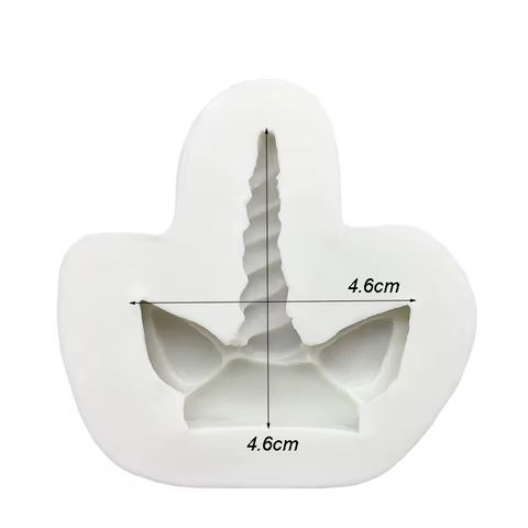 10 best sales unicorn mold - №5
