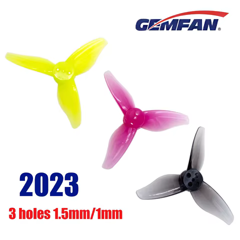 12 best sales 3 blade propeller rc plane - №6