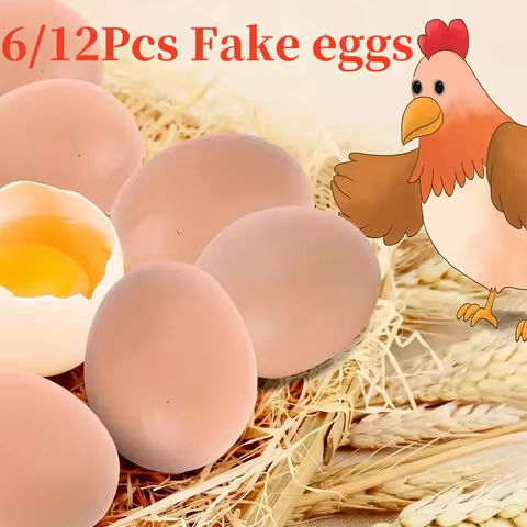 8 best sales fake eggs - №1