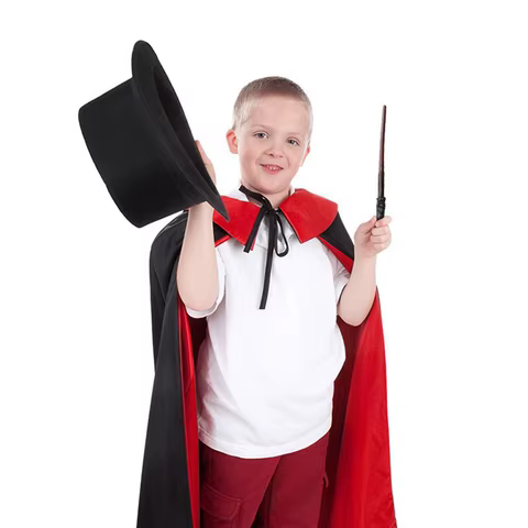 Anime Cosplay Show Metal Core Magic Wand Children Decoration Toy Accessories For Kids Bacchetta Di Plastic Magic Stick 6 best sales dumbledore wand - №6