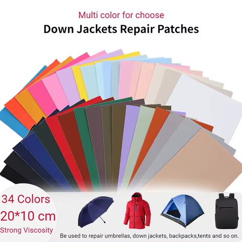 12 best sales self adhesive patch - №8