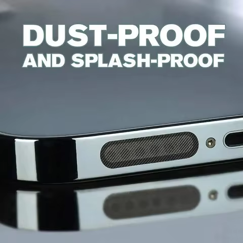 Mobile Phone Dustproof Net Stickers Speaker Mesh Anti Dust Net Sound Hole Dustproof Cover For Apple Samsung Huawei Dust Plug 6 best sales speaker mesh - №1