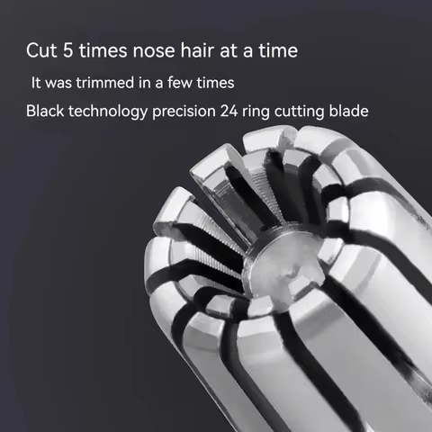 10 best sales ear hair trimmer - №6