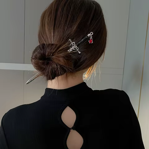 10 best sales chinese wedding hair accessories - №5
