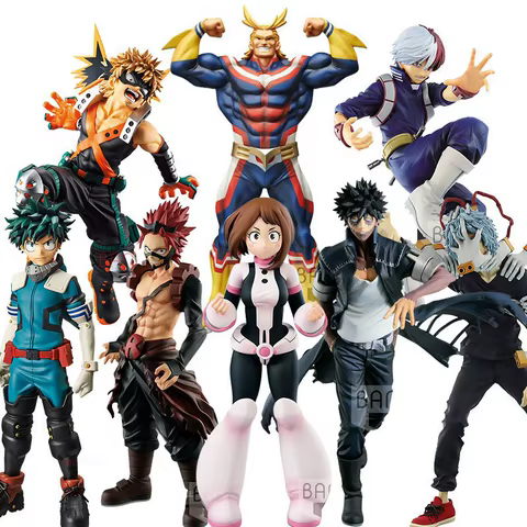 10 best sales sh figuarts boku no hero - №1