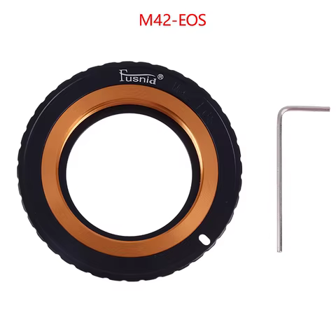 10 best sales ef to m42 adapter - №7