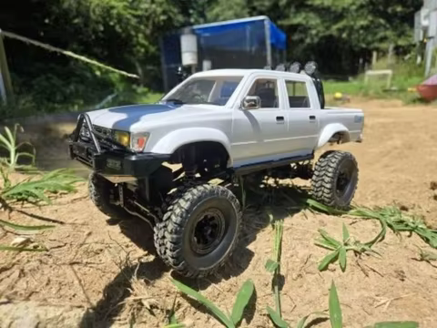 8 best sales rc car diy kit - №6