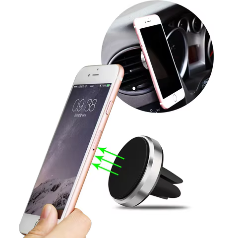 10 best sales car phone holder with screw - №1