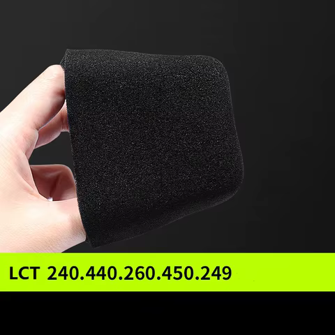 1PC Foam Microphone Windscreen Pop Filter for LEWITT LCT240 249PRO 260 440 449 640 840 Microphones,Windproof Sponge Covers 6 best sales lewitt - №3