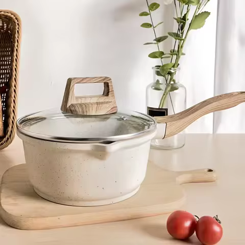 10 best sales granite cookware set - №9